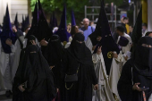 Jueves Santo en Sevilla