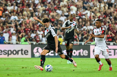 Vasco x Flamengo