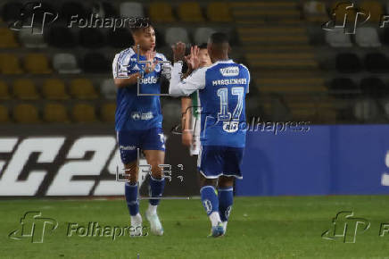 Copa Sudamericana: Palestino - Cruzeiro