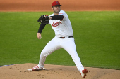 MLB: Minnesota Twins at Cleveland Guardians