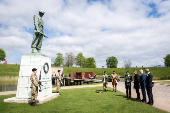80th anniversary of the liberation of Denmark in Copenhagen