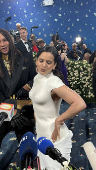 Rosalía entre las estrellas invitadas a la Met Gala de Nueva York