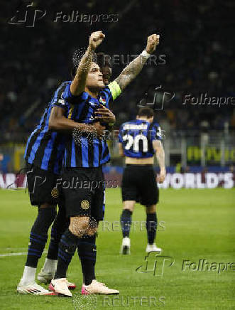 Champions League - Semi Final - Second Leg - Inter Milan v FC Barcelona