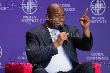 Milken Institute Global Conference 2025 in Beverly Hills