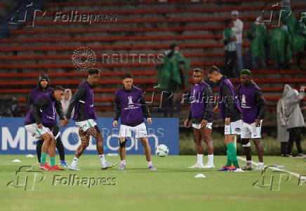 Copa Libertadores - Group Stage - Atletico Nacional v Internacional