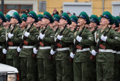 Russia celebrates Victory Day