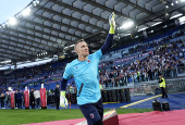 Coppa Italia - Final - AC Milan v Bologna