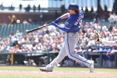 MLB: Kansas City Royals at San Francisco Giants