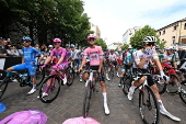 Giro d'Italia cycling tour - Stage 13