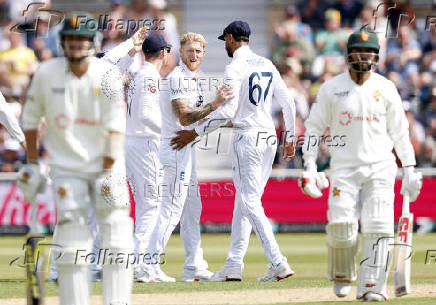 International Test Match Series - England v Zimbabwe