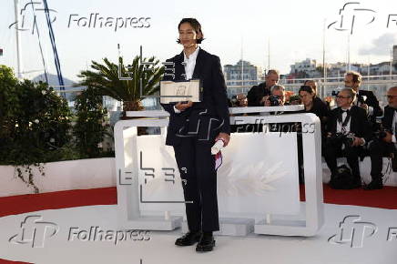 Closing Ceremony Winners' Photocall - 78th Cannes Film Festival