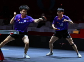 ITTF World Table Tennis Championships Finals 2025