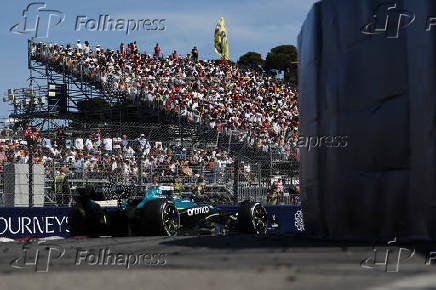Monaco Grand Prix