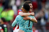 Eredivisie - Conference League play-offs - AZ Alkmaar v FC Twente