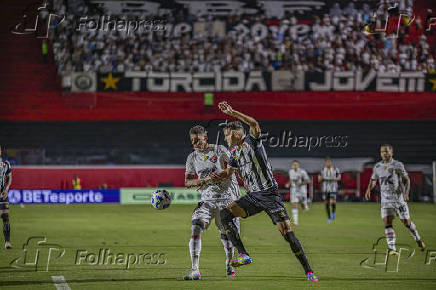 VITÓRIA X SANTOS