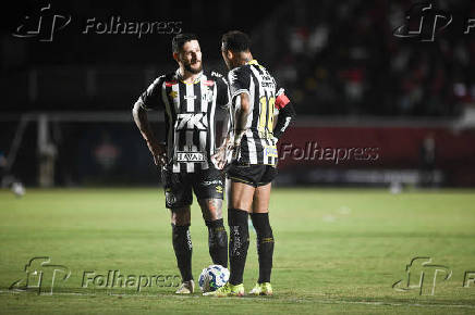 Vitória X Santos