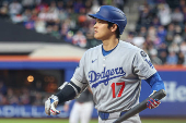 MLB: Los Angeles Dodgers at New York Mets
