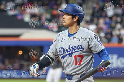 MLB: Los Angeles Dodgers at New York Mets