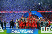 Liga MX - Final - Second leg - Toluca v America