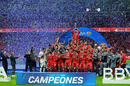 Liga MX - Final - Second leg - Toluca v America
