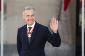 Britain's King Charles to formally open Canada's 45th Parliament