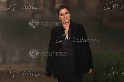 Dior cruise collection show in Rome