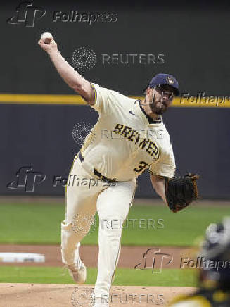 MLB: Boston Red Sox at Milwaukee Brewers