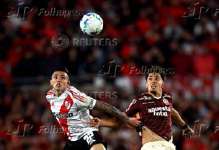 Copa Libertadores - Group Stage - River Plate v Universitario