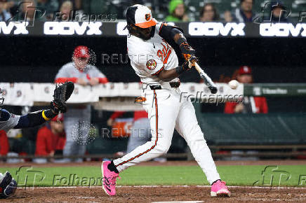MLB: St. Louis Cardinals at Baltimore Orioles