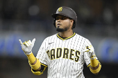MLB: Miami Marlins at San Diego Padres