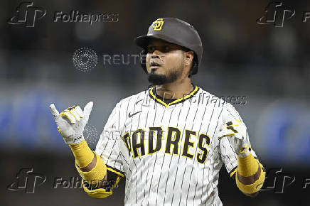 MLB: Miami Marlins at San Diego Padres