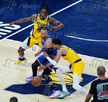 NBA Eastern Conference Finals Game 4 - New York Knicks at Indiana Pacers