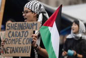 Protest to demand that Mexico cut diplomatic ties with Israel