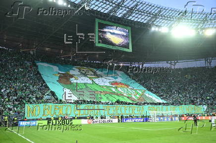 UEFA Europa Conference League final - Real Betis vs Chelsea FC