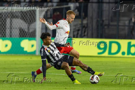 Amistoso Santos x Leipzig RB
