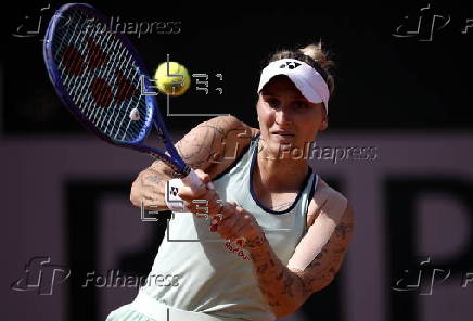 French Open - Day 5