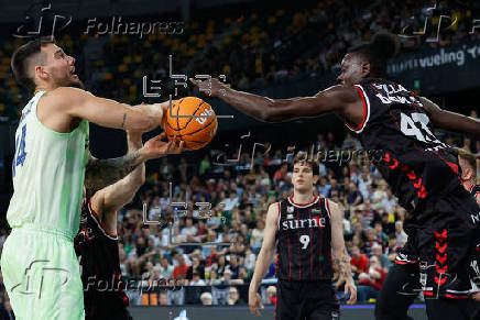 SURNE BILBAO BASKET / FC BARCELONA