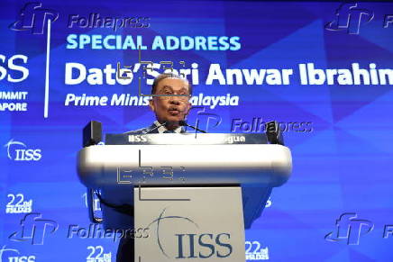 IISS Shangri-La Dialogue defence summit
