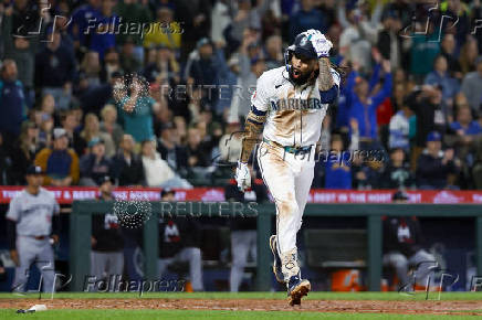 MLB: Minnesota Twins at Seattle Mariners
