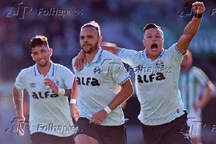 Campeonato Brasileiro 2025 - Juventude vs Grêmio