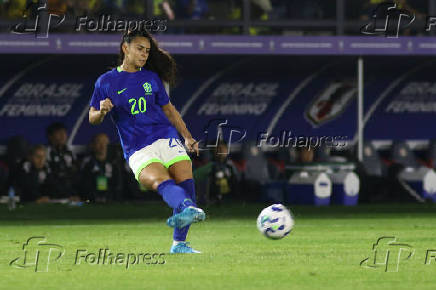 Partida entre Brasil e Japão