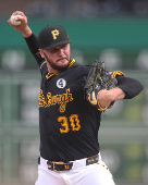 MLB: Houston Astros at Pittsburgh Pirates
