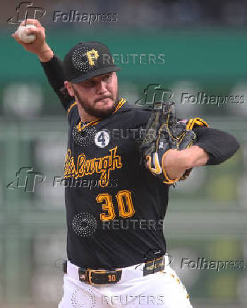 MLB: Houston Astros at Pittsburgh Pirates
