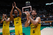 Joventut Badalona - La Laguna Tenerife