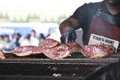 Arena fogo do gaffff 2025 - fórum global de agronegócio futuro alimentar