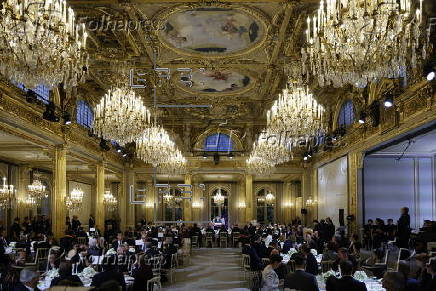 Brazilian President Lula visits France