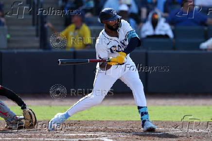 MLB: Miami Marlins at Tampa Bay Rays