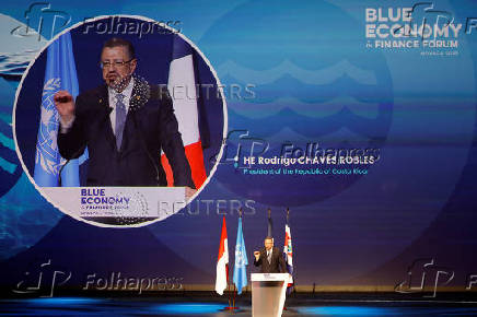 Blue Economy and Finance Forum (BEFF) in Monaco