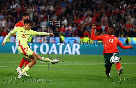 UEFA Nations League final - Portugal vs Spain