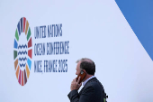 Third United Nations Ocean Conference (UNOC3) in Nice